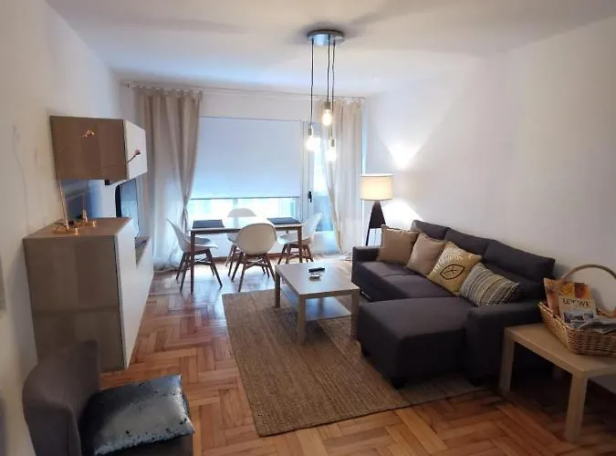 Casa Olivo Apartman Vigo
